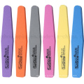 OEM Colorful Washable Sponge Double Sided Nail Clipper File